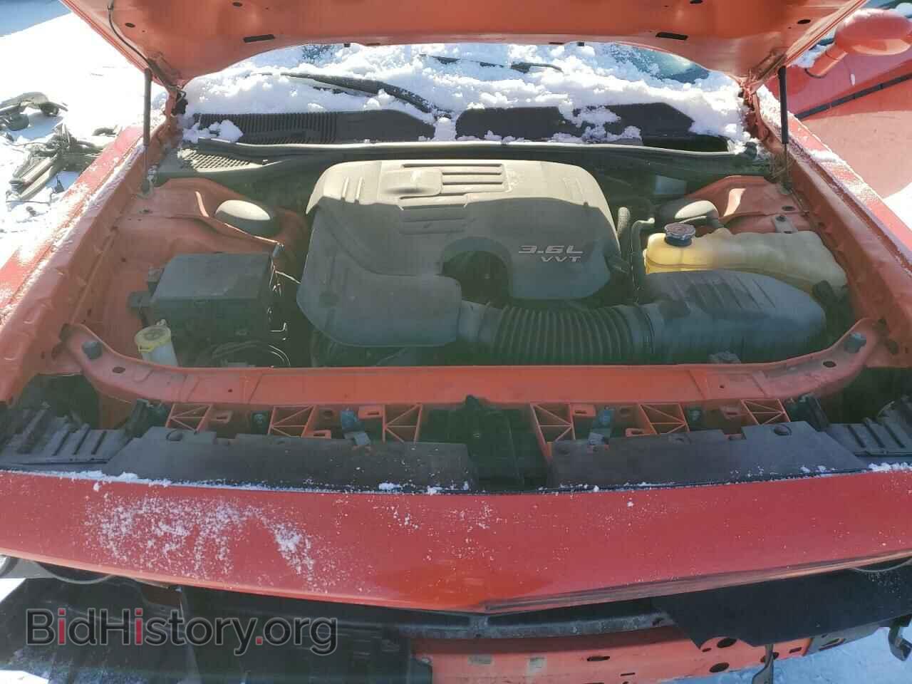 2017 DODGE CHALLENGER - VIN: 2C3CDZAG4HH507271 - Photo 11