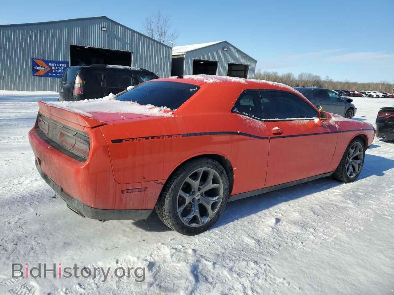 2017 DODGE CHALLENGER - VIN: 2C3CDZAG4HH507271 - Photo 3