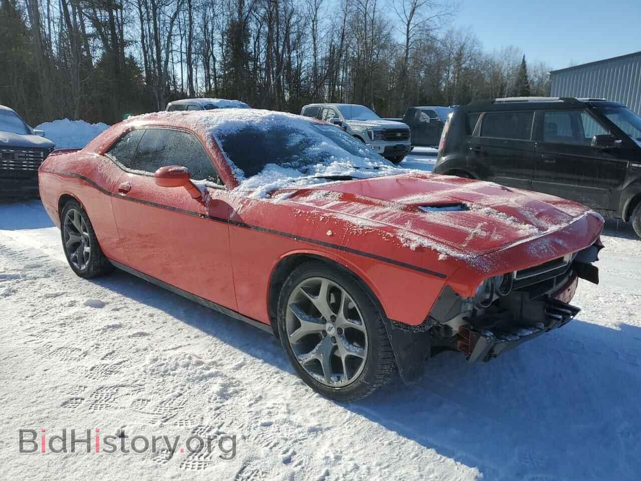 2017 DODGE CHALLENGER - VIN: 2C3CDZAG4HH507271 - Photo 4