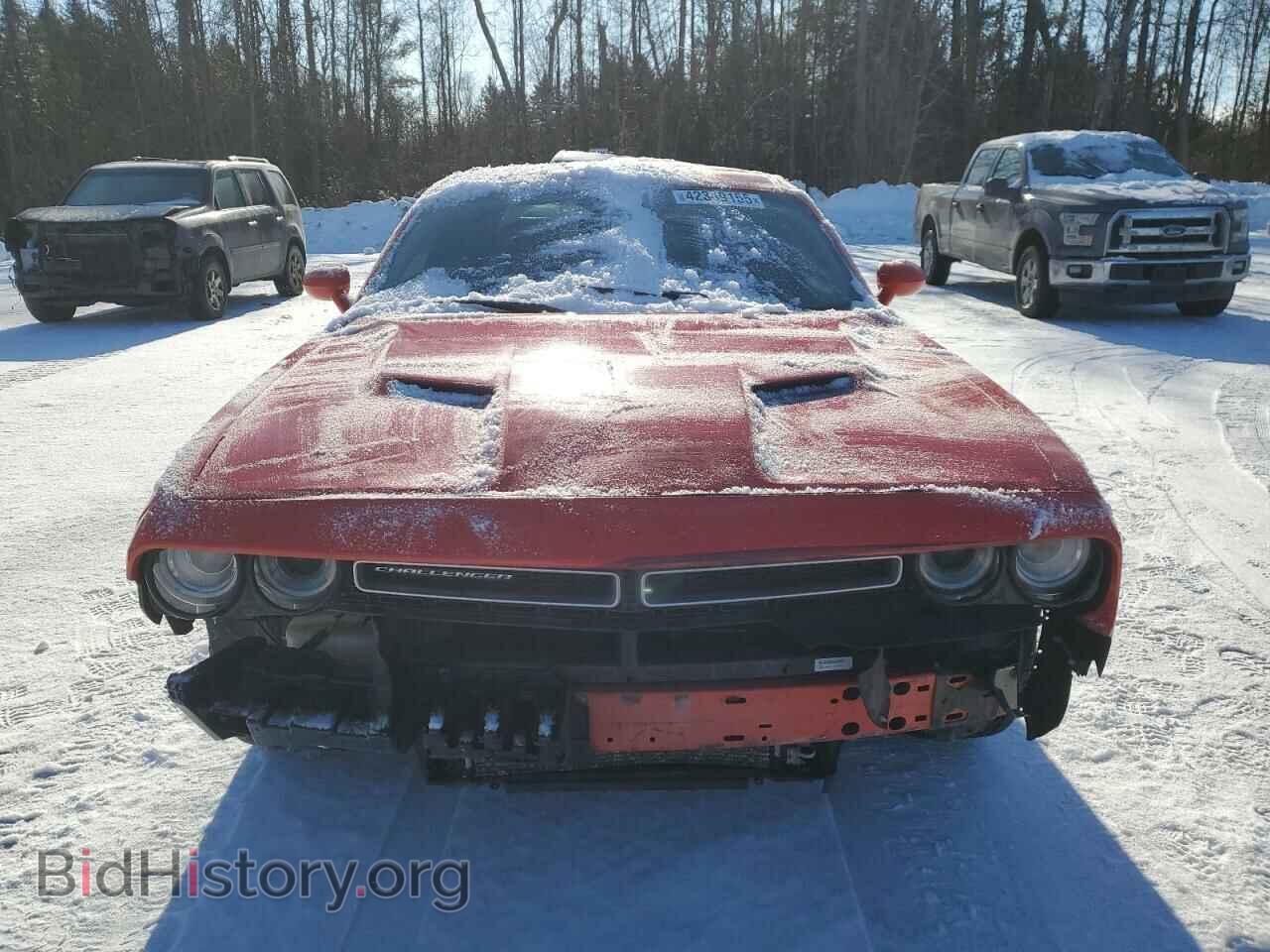 2017 DODGE CHALLENGER - VIN: 2C3CDZAG4HH507271 - Photo 5