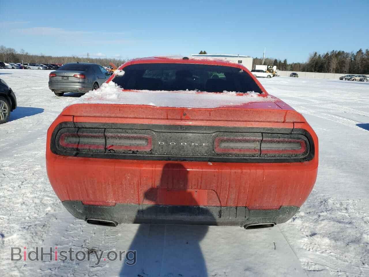 2017 DODGE CHALLENGER - VIN: 2C3CDZAG4HH507271 - Photo 6
