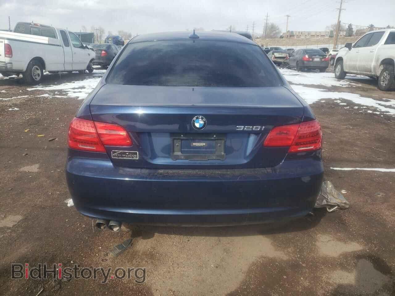 2013 BMW 3 SERIES - VIN: WBAKE3C5XDE771462 - Фото 6