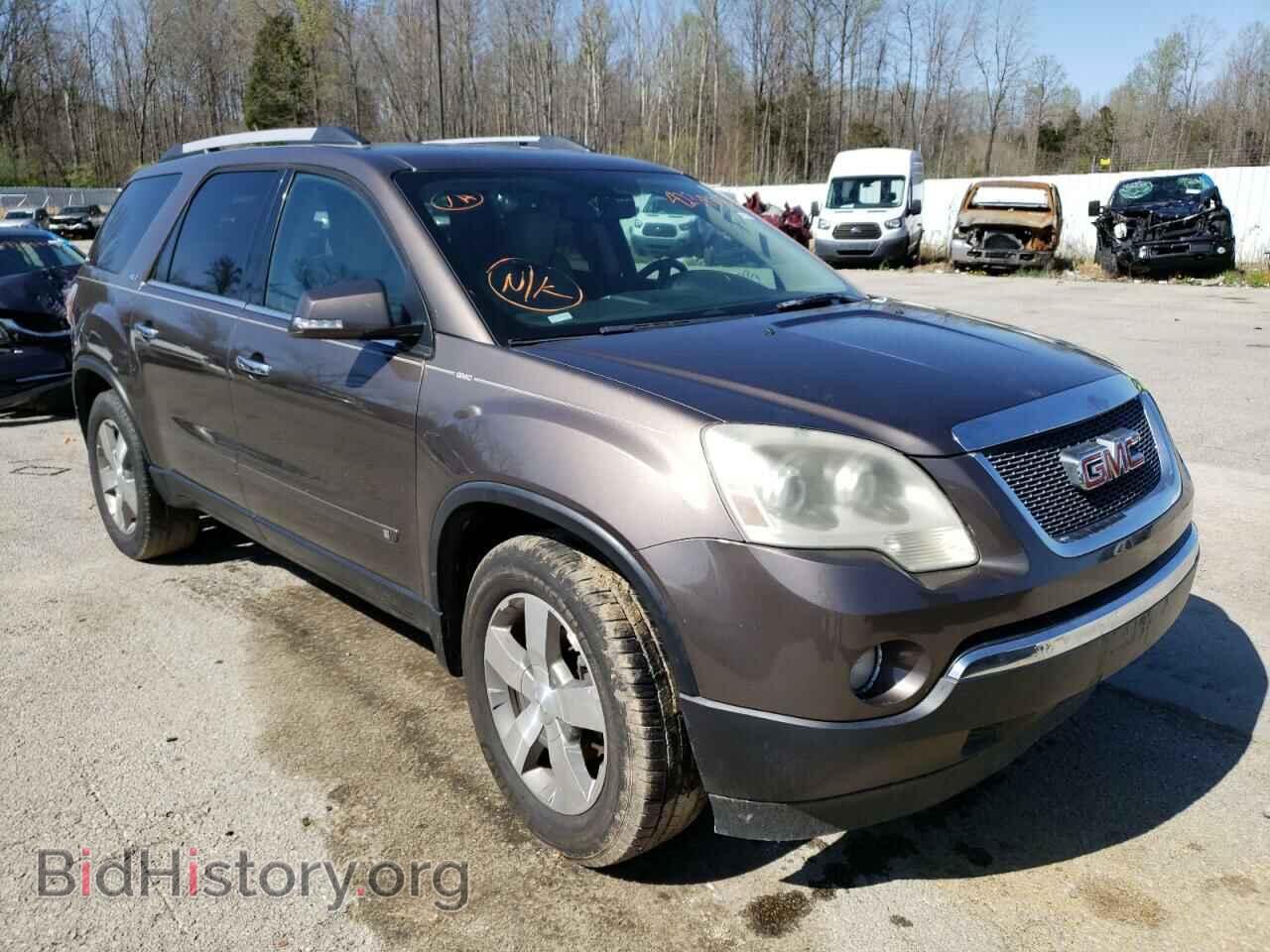 Photo 1GKLRMED8AJ170094 - GMC ACADIA 2010