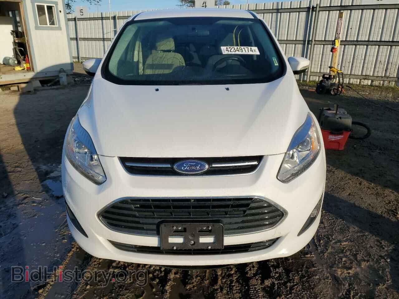 2017 FORD CMAX - VIN: 1FADP5AU6HL114144 - Фото 5