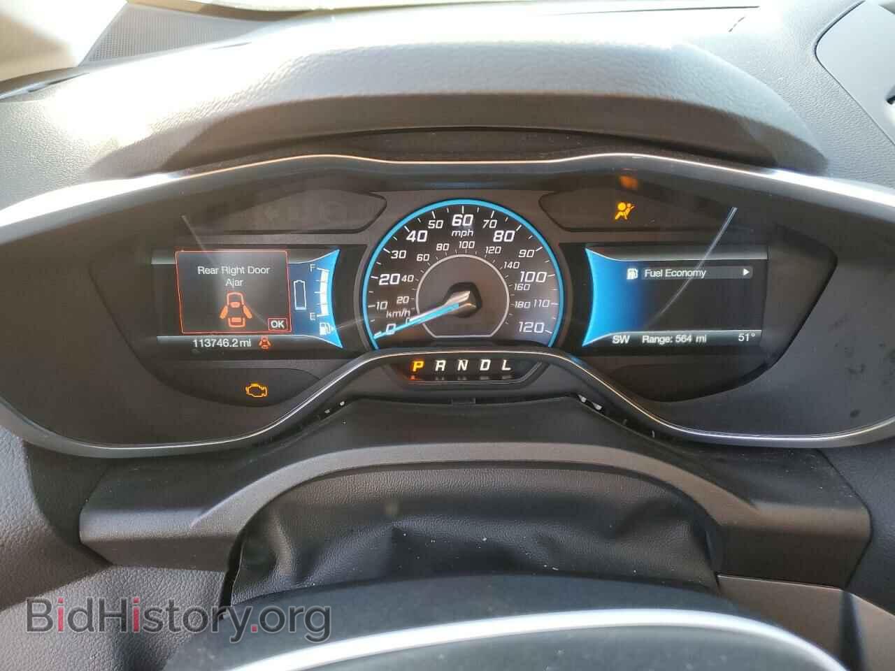 2017 FORD CMAX - VIN: 1FADP5AU6HL114144 - Фото 9
