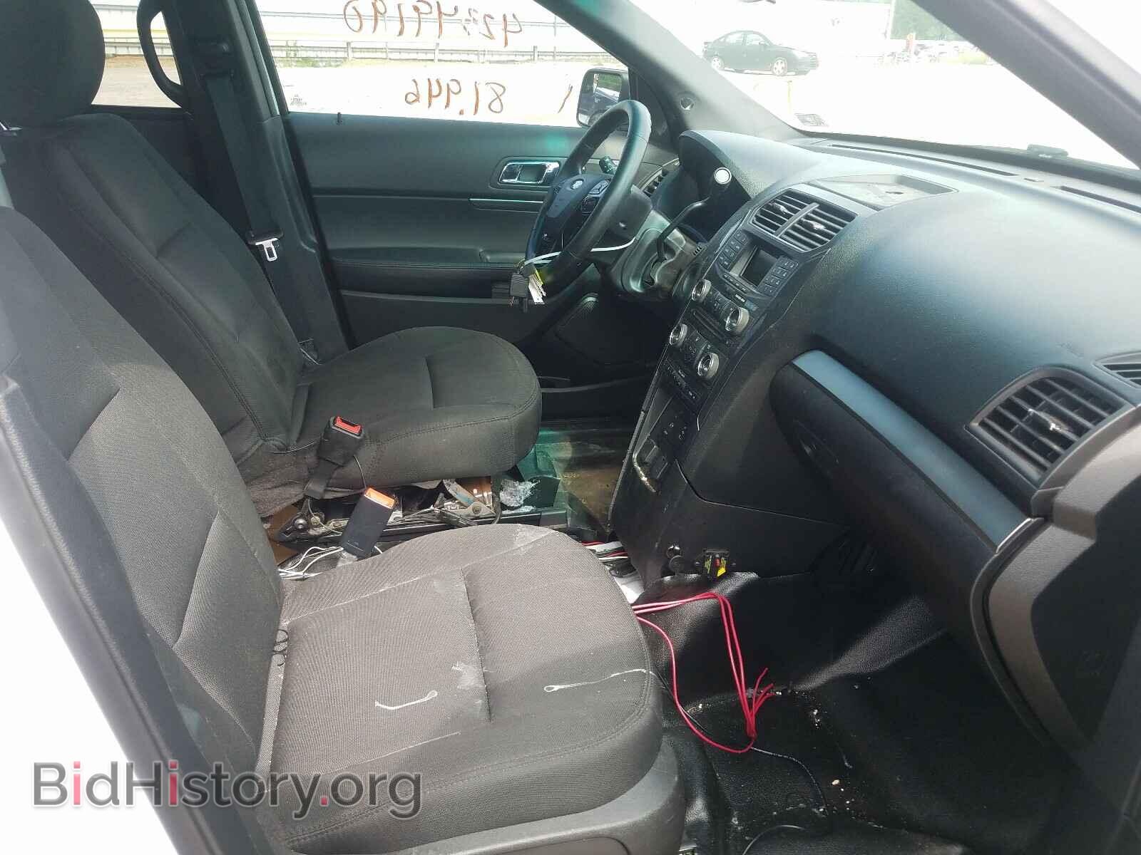 2017 FORD EXPLORER - VIN: 1FM5K8AR4HGA80929 - Фото 5