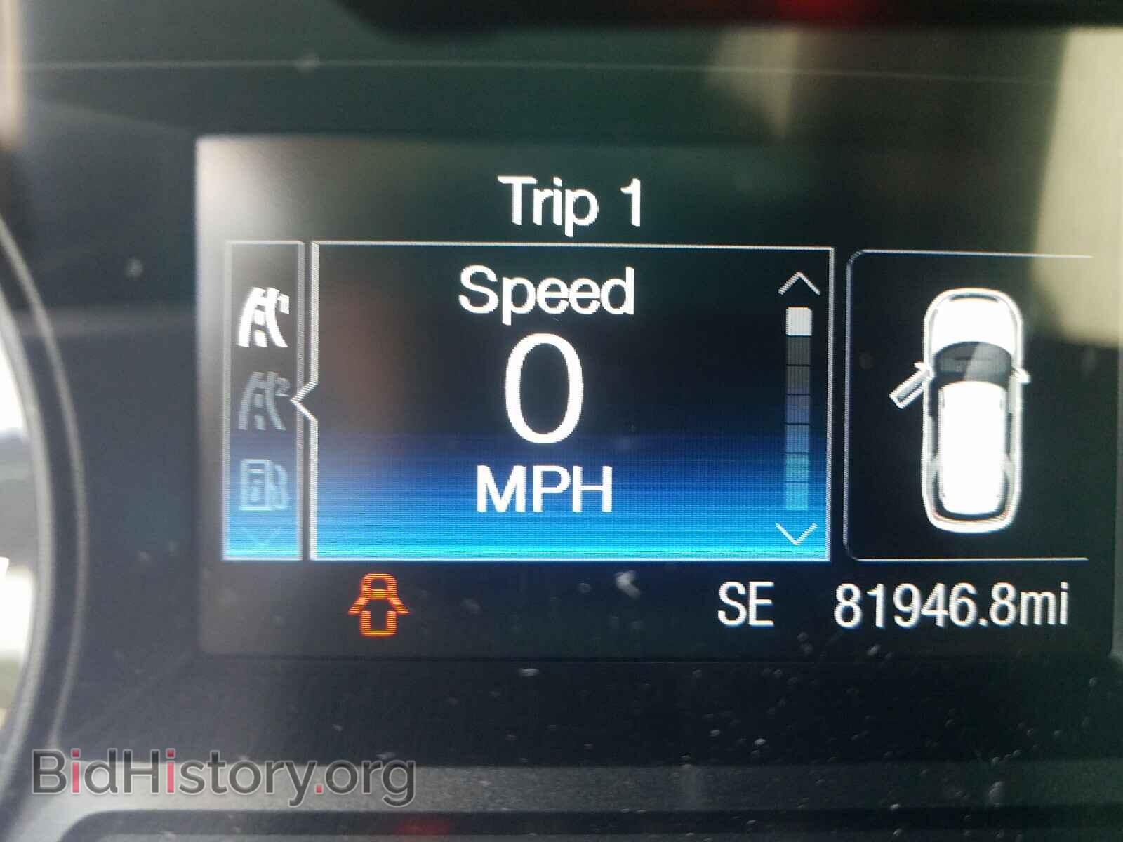 2017 FORD EXPLORER - VIN: 1FM5K8AR4HGA80929 - Фото 8