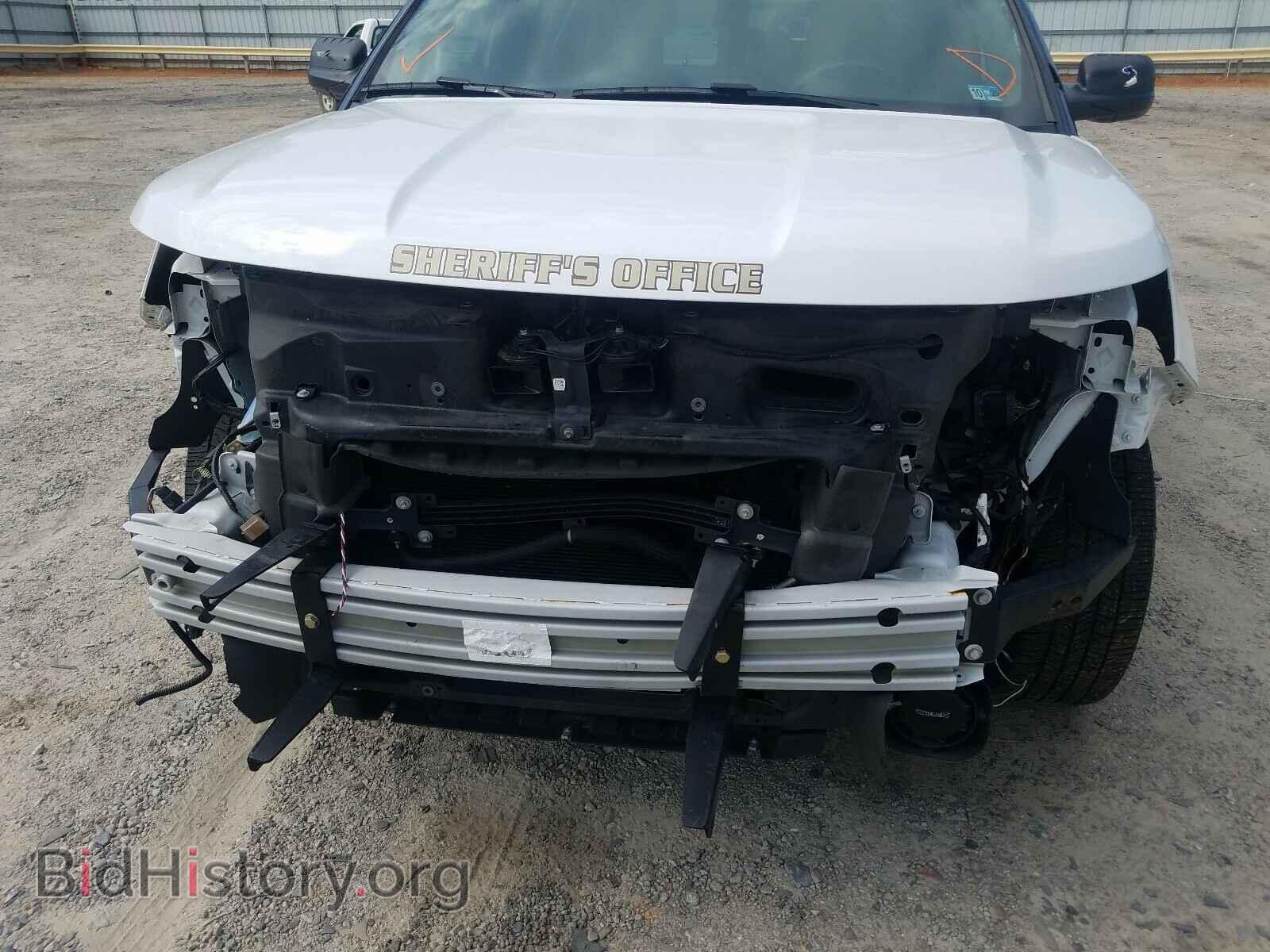 2017 FORD EXPLORER - VIN: 1FM5K8AR4HGA80929 - Фото 9
