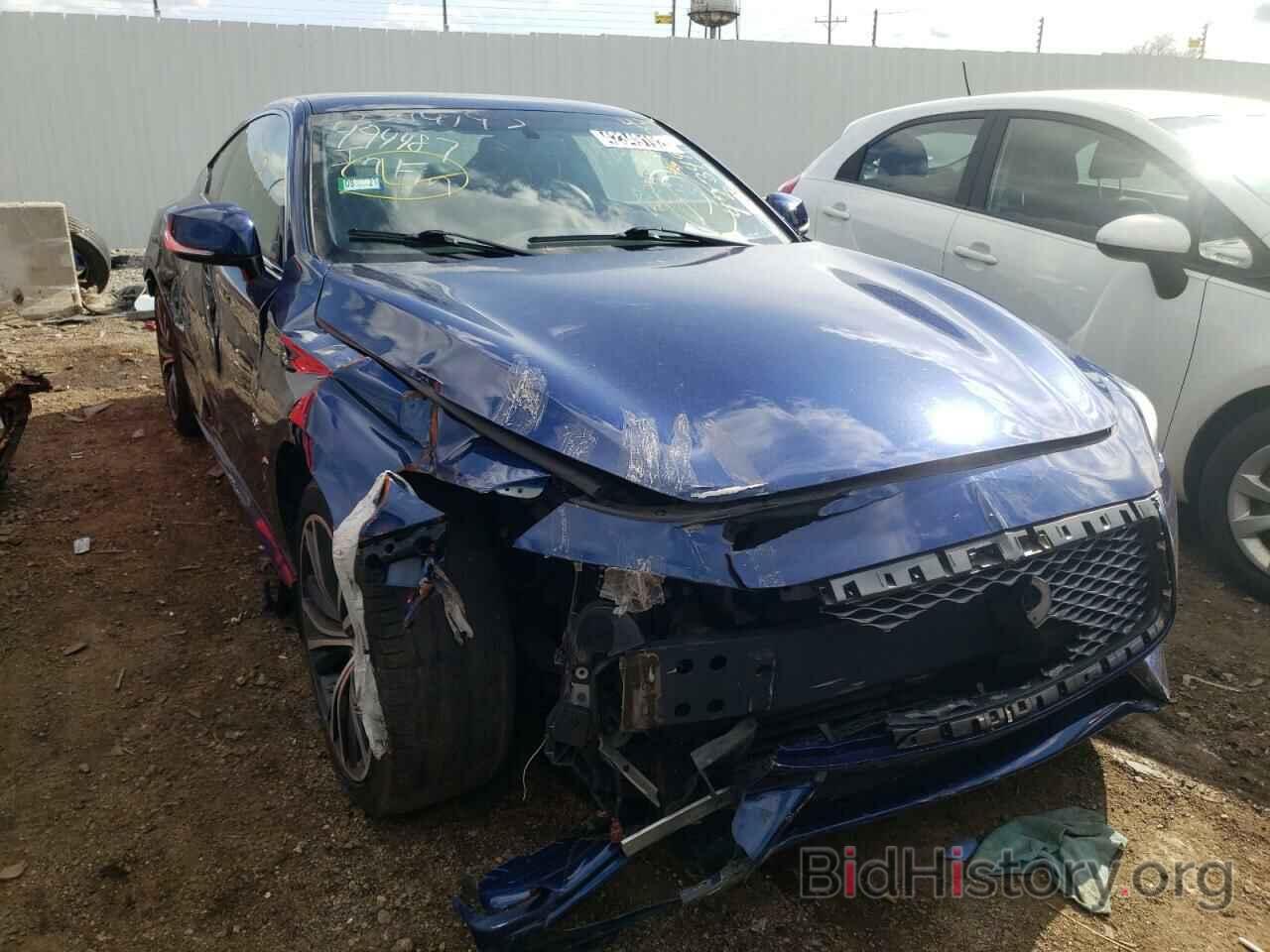 Photo JN1EV7EL5HM554239 - INFINITI Q60 2017