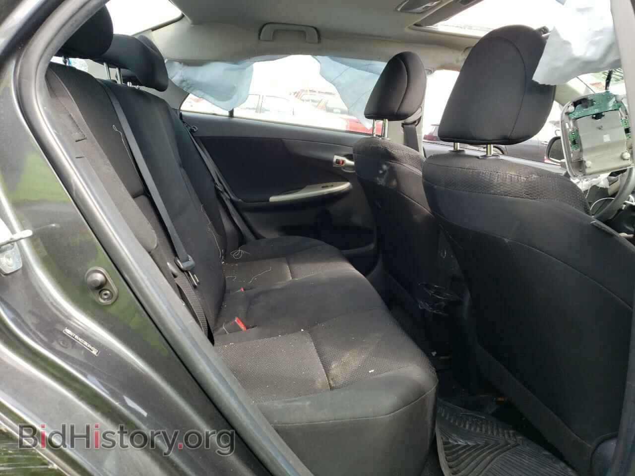 2011 TOYOTA COROLLA - VIN: 2T1BU4EE0BC644552 - Фото 6