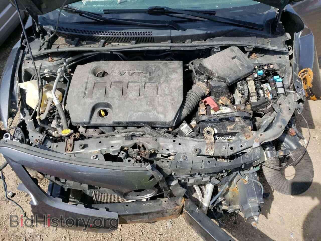2011 TOYOTA COROLLA - VIN: 2T1BU4EE0BC644552 - Фото 7
