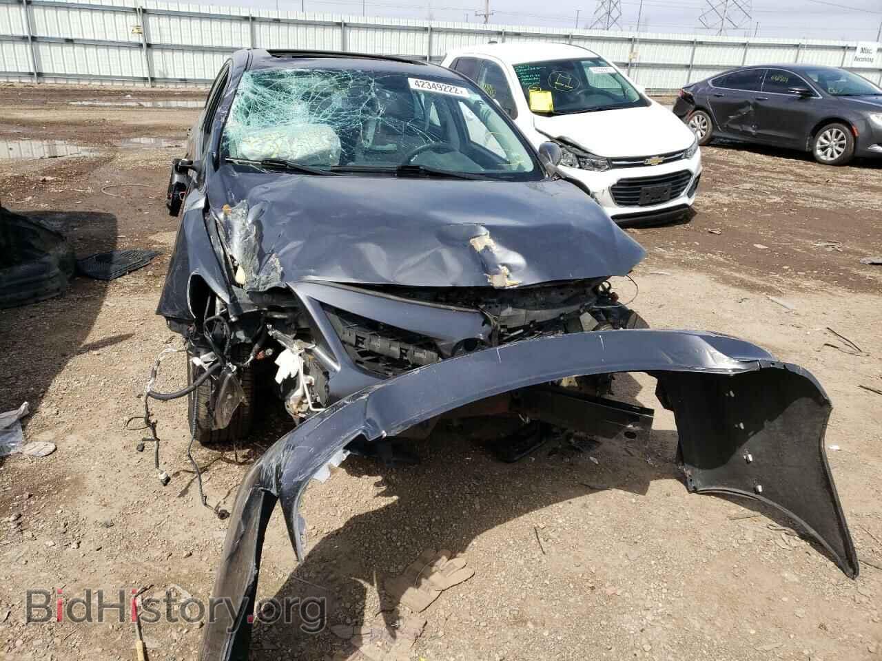 2011 TOYOTA COROLLA - VIN: 2T1BU4EE0BC644552 - Фото 9