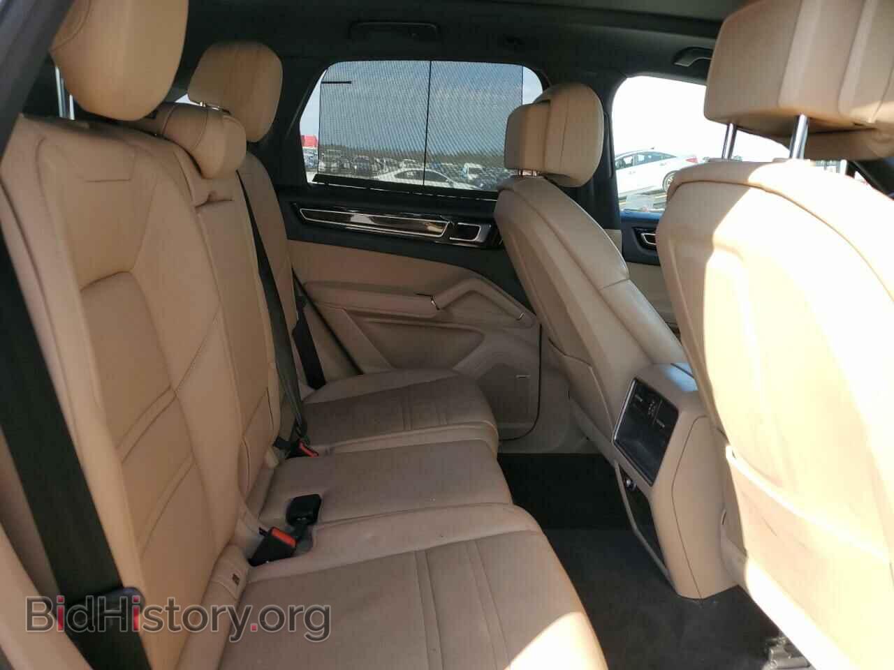 2019 PORSCHE CAYENNE - VIN: WP1AA2AY0KDA11009 - Фото 11