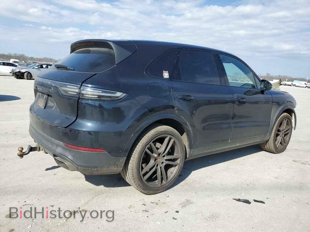2019 PORSCHE CAYENNE - VIN: WP1AA2AY0KDA11009 - Фото 3