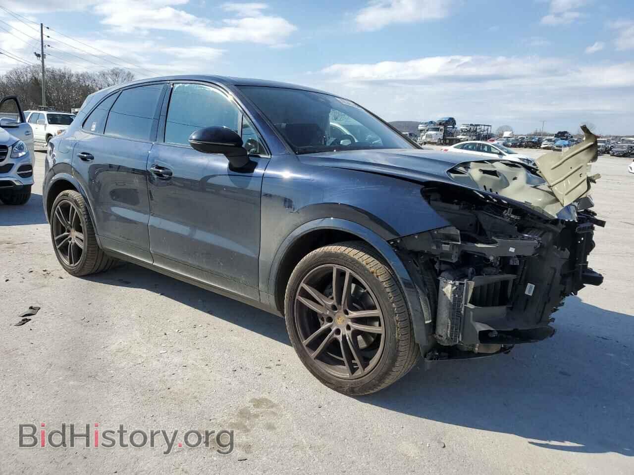 2019 PORSCHE CAYENNE - VIN: WP1AA2AY0KDA11009 - Фото 4