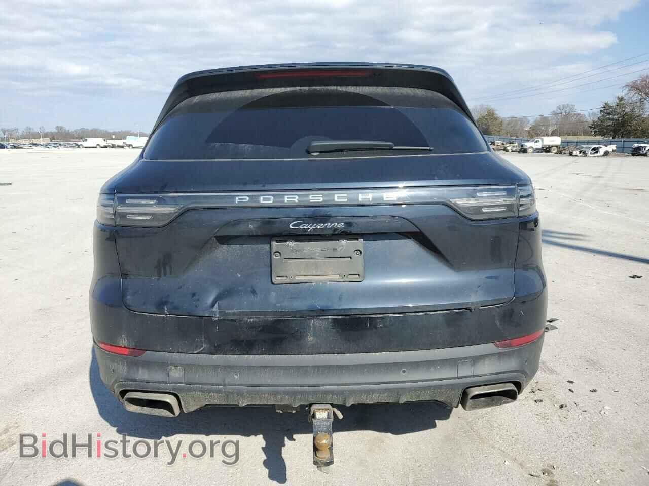 2019 PORSCHE CAYENNE - VIN: WP1AA2AY0KDA11009 - Фото 6