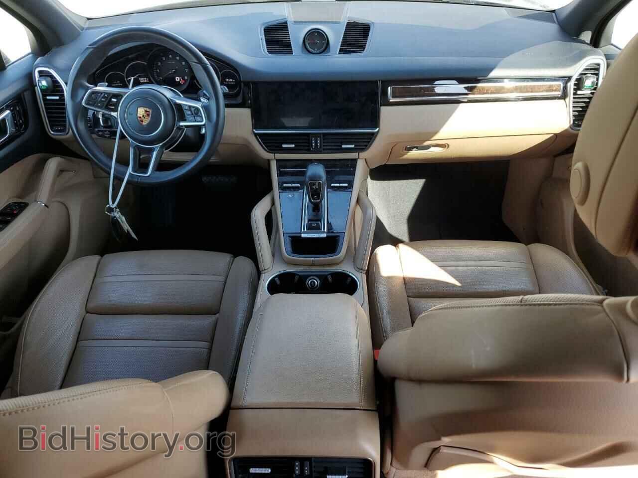 2019 PORSCHE CAYENNE - VIN: WP1AA2AY0KDA11009 - Фото 8