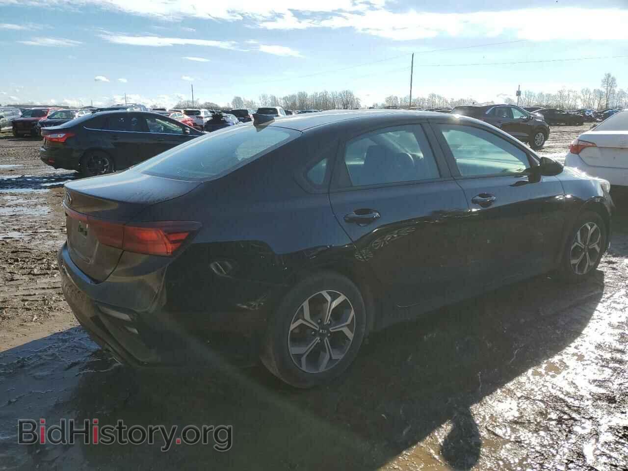 2020 KIA FORTE - VIN: 3KPF24AD2LE215839 - Фото 3