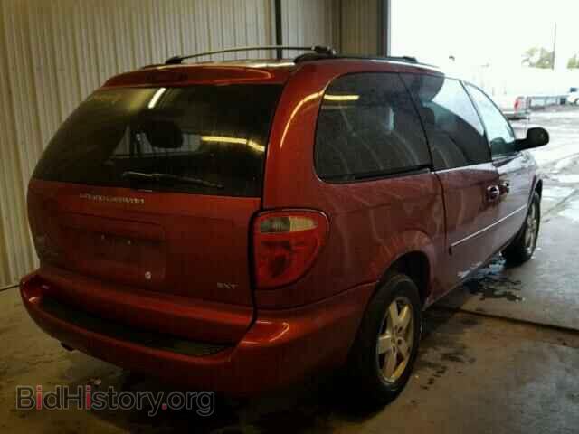 2007 DODGE CARAVAN - VIN: 2D8GP44L47R272011 - Фото 4