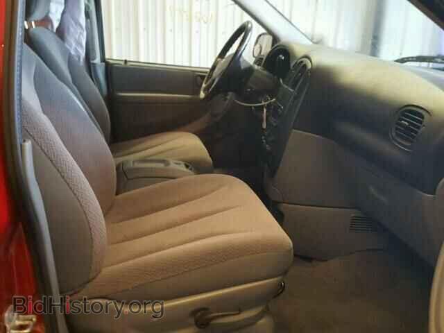 2007 DODGE CARAVAN - VIN: 2D8GP44L47R272011 - Фото 5