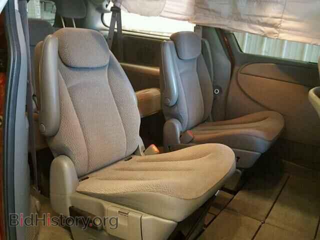 2007 DODGE CARAVAN - VIN: 2D8GP44L47R272011 - Фото 6