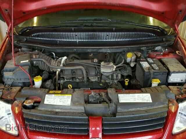 2007 DODGE CARAVAN - VIN: 2D8GP44L47R272011 - Фото 7