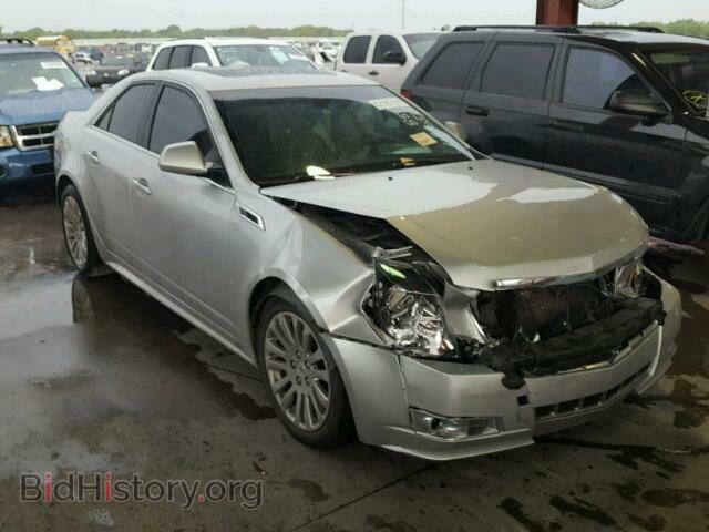 Фотография 1G6DP5E31D0153136 - CADILLAC CTS 2013