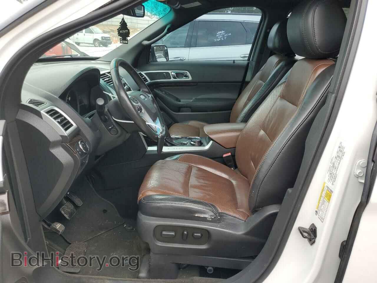 2014 FORD EXPLORER - VIN: 1FM5K8F80EGB03294 - Photo 7
