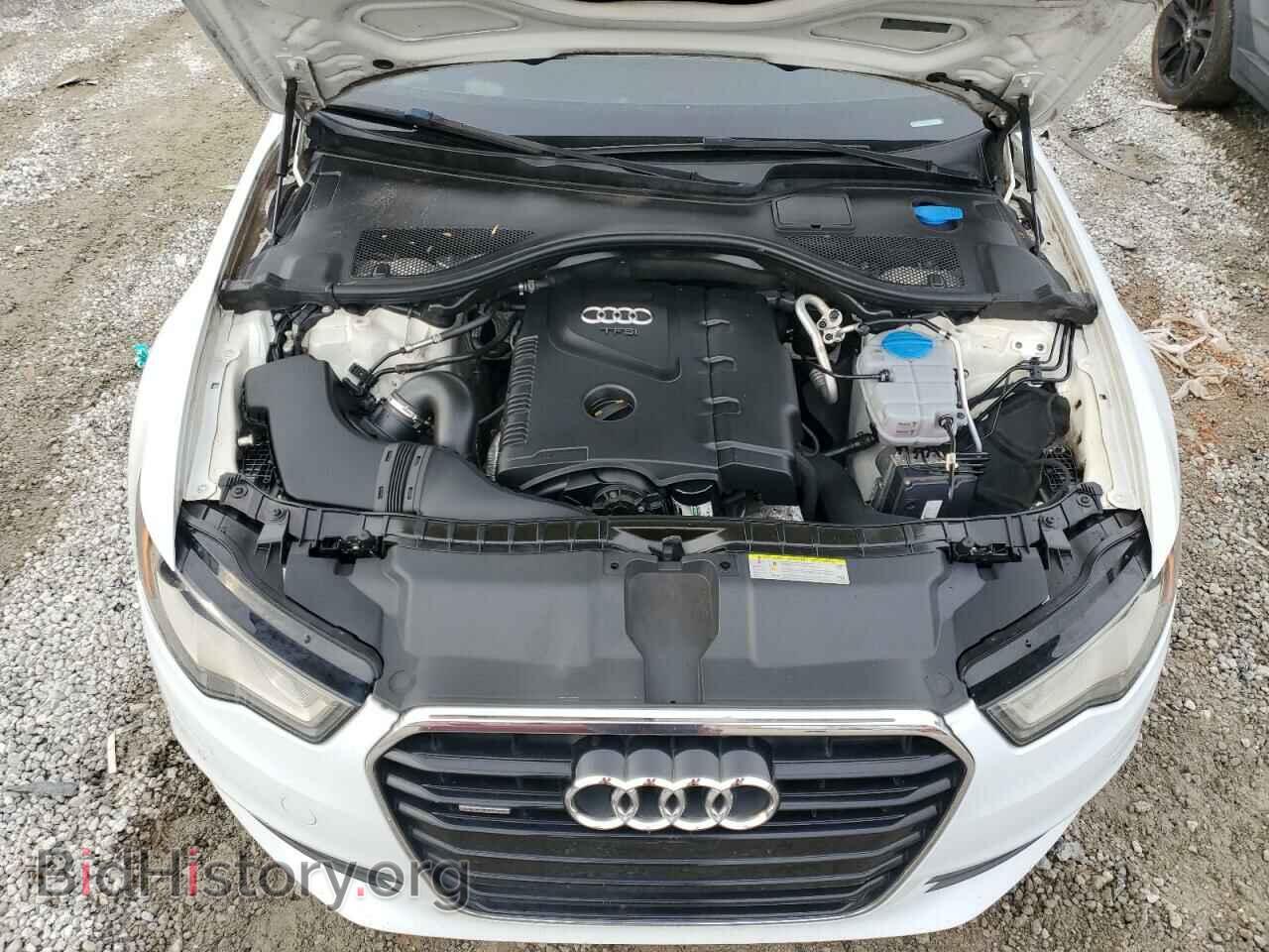 2013 AUDI A6 - VIN: WAUGFAFC4DN108020 - Photo 11