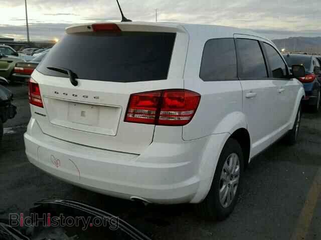 2015 DODGE JOURNEY - VIN: 3C4PDCAB5FT752762 - Photo 4