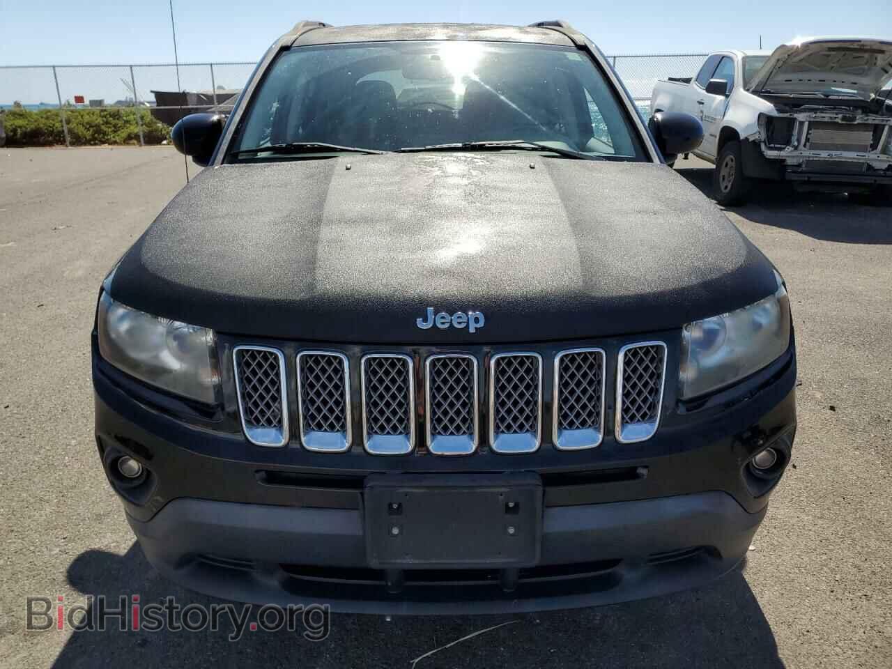 2014 JEEP COMPASS - VIN: 1C4NJCEA0ED529504 - Фото 5