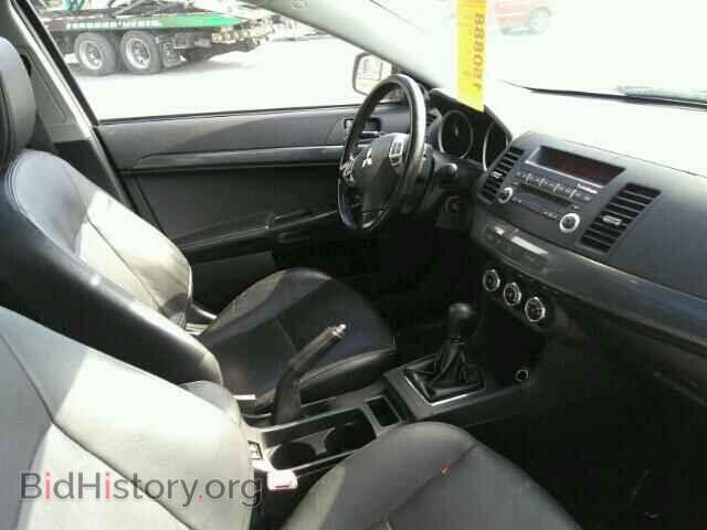 2010 MITSUBISHI LANCER - VIN: JA32U8FW5AU600853 - Фото 5