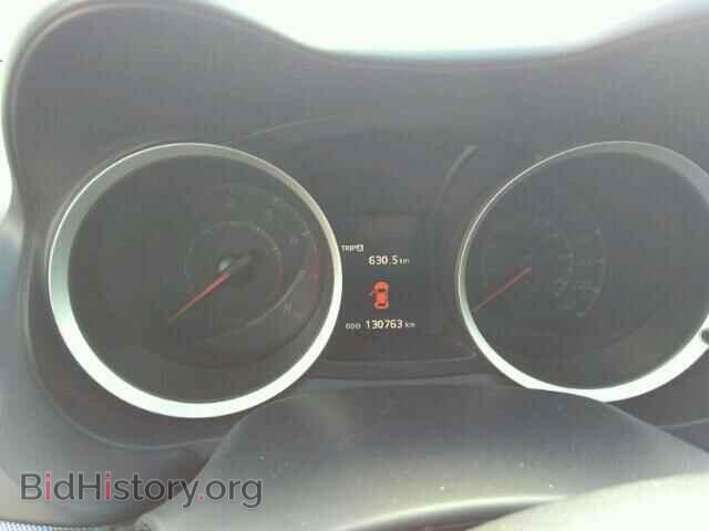 2010 MITSUBISHI LANCER - VIN: JA32U8FW5AU600853 - Фото 8