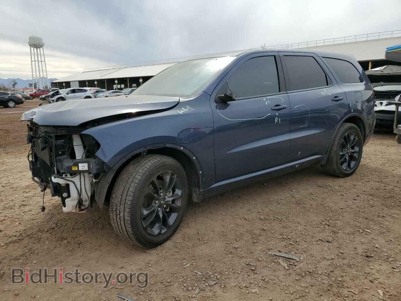 Photo 1C4RDHDG9MC577874 - DODGE DURANGO 2021