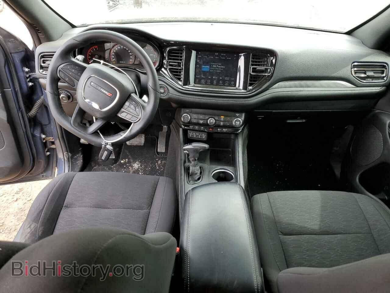 2021 DODGE DURANGO - VIN: 1C4RDHDG9MC577874 - Photo 8