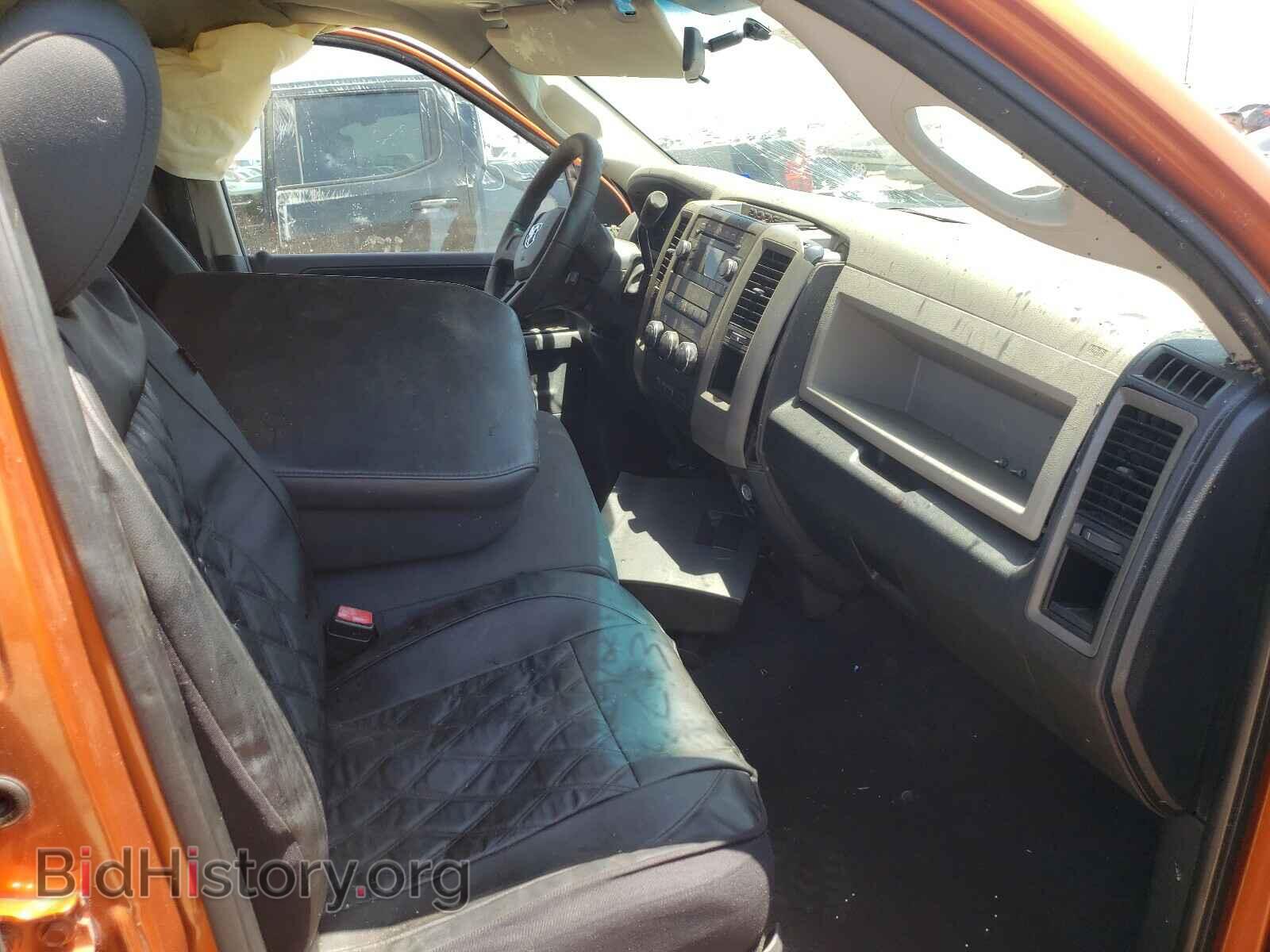 2010 DODGE RAM 1500 - VIN: 1D7RB1GP0AS211768 - Фото 5