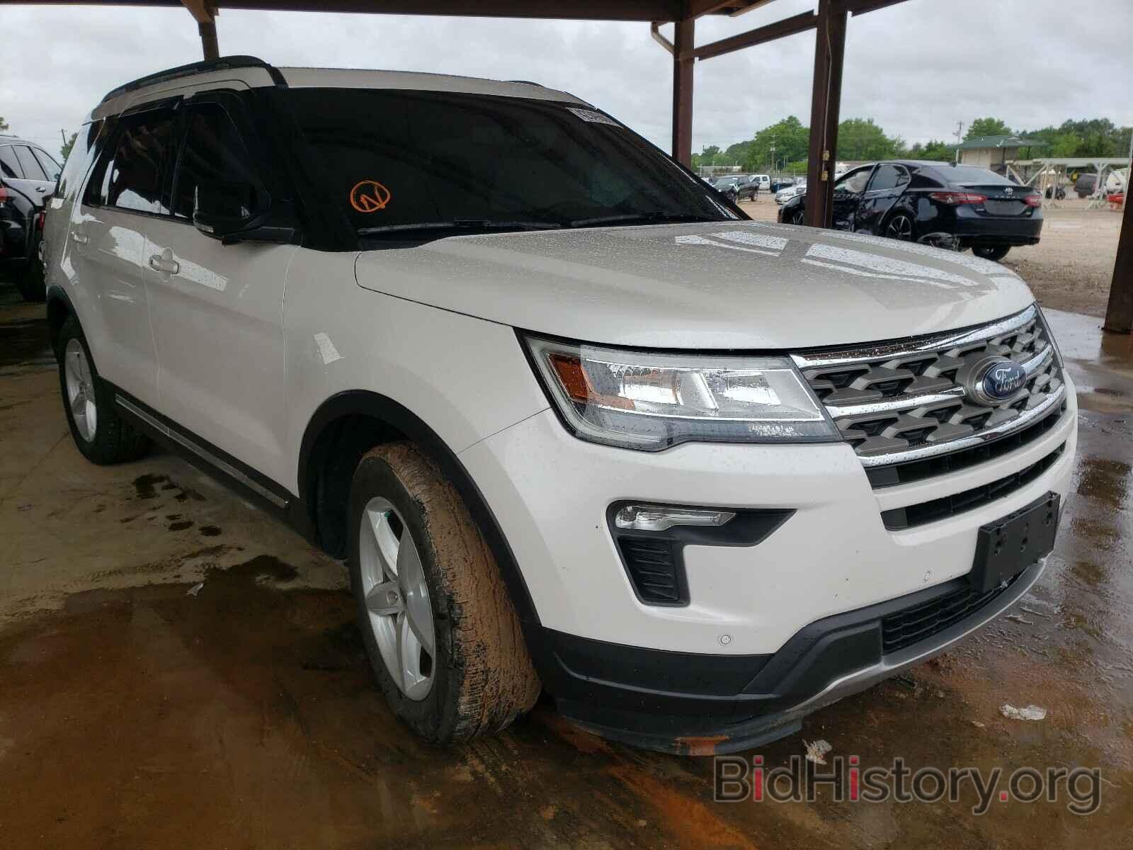 Photo 1FM5K7D88JGA11549 - FORD EXPLORER 2018