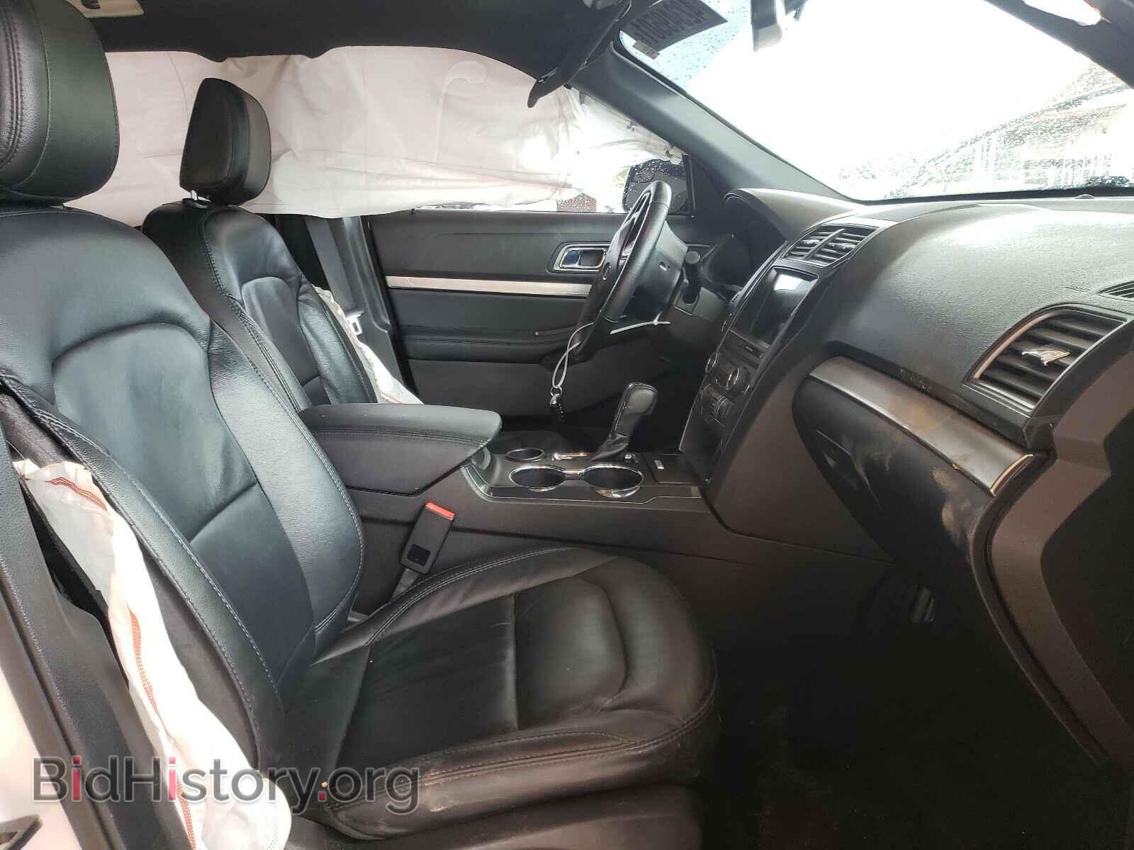 2018 FORD EXPLORER - VIN: 1FM5K7D88JGA11549 - Фото 5