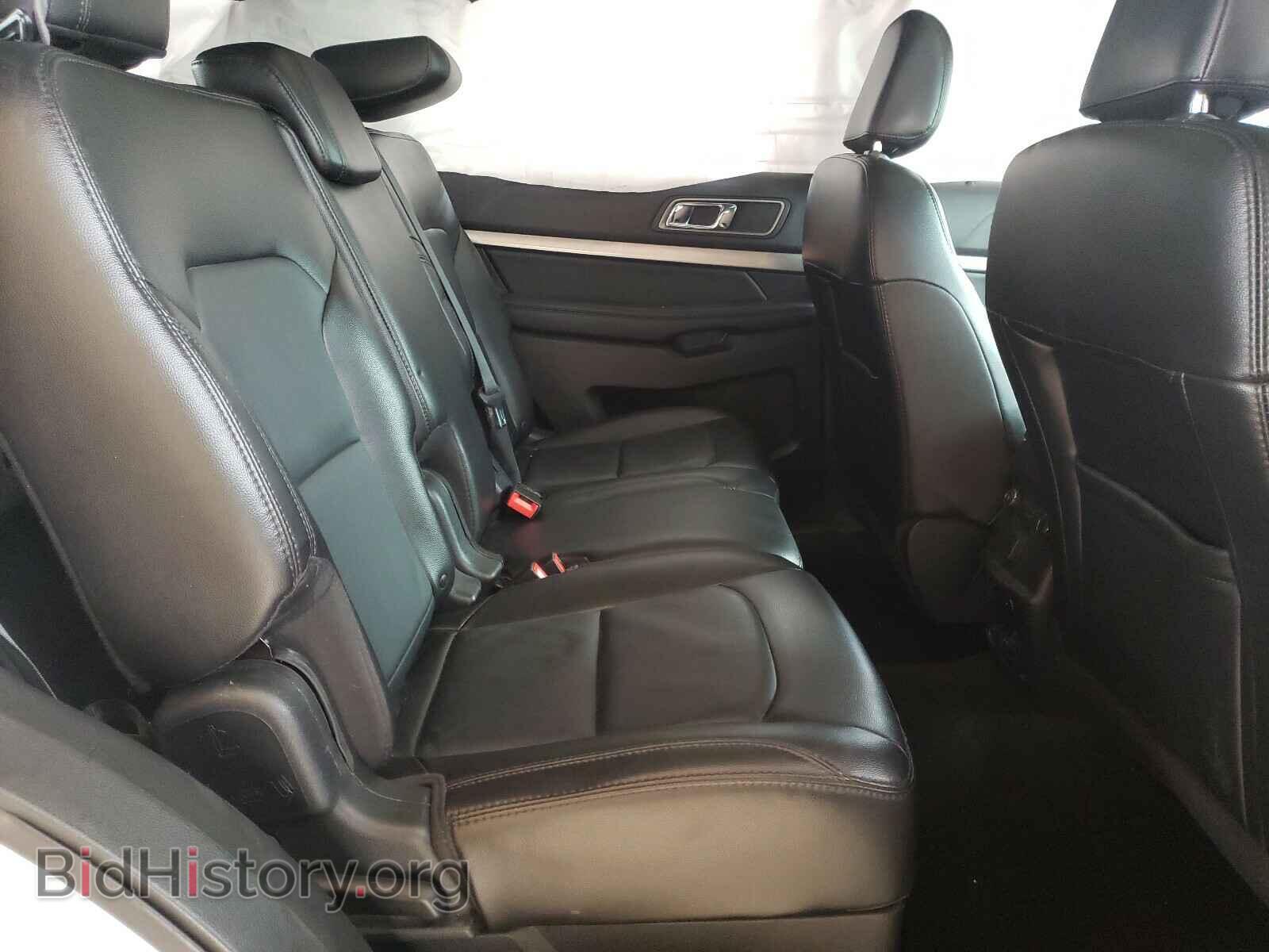 2018 FORD EXPLORER - VIN: 1FM5K7D88JGA11549 - Фото 6