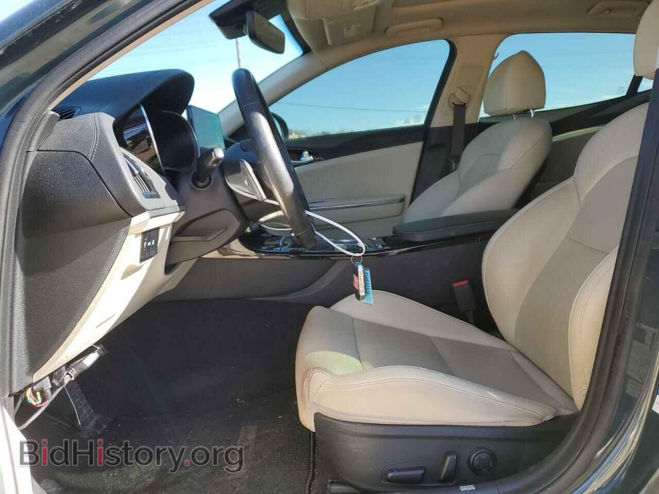 2022 KIA STINGER - VIN: KNAE35LD4N6113430 - Фото 7