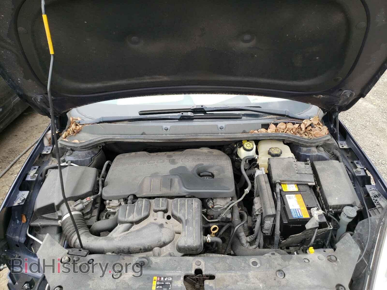 2015 BUICK VERANO - VIN: 1G4PP5SK7F4137679 - Фото 7