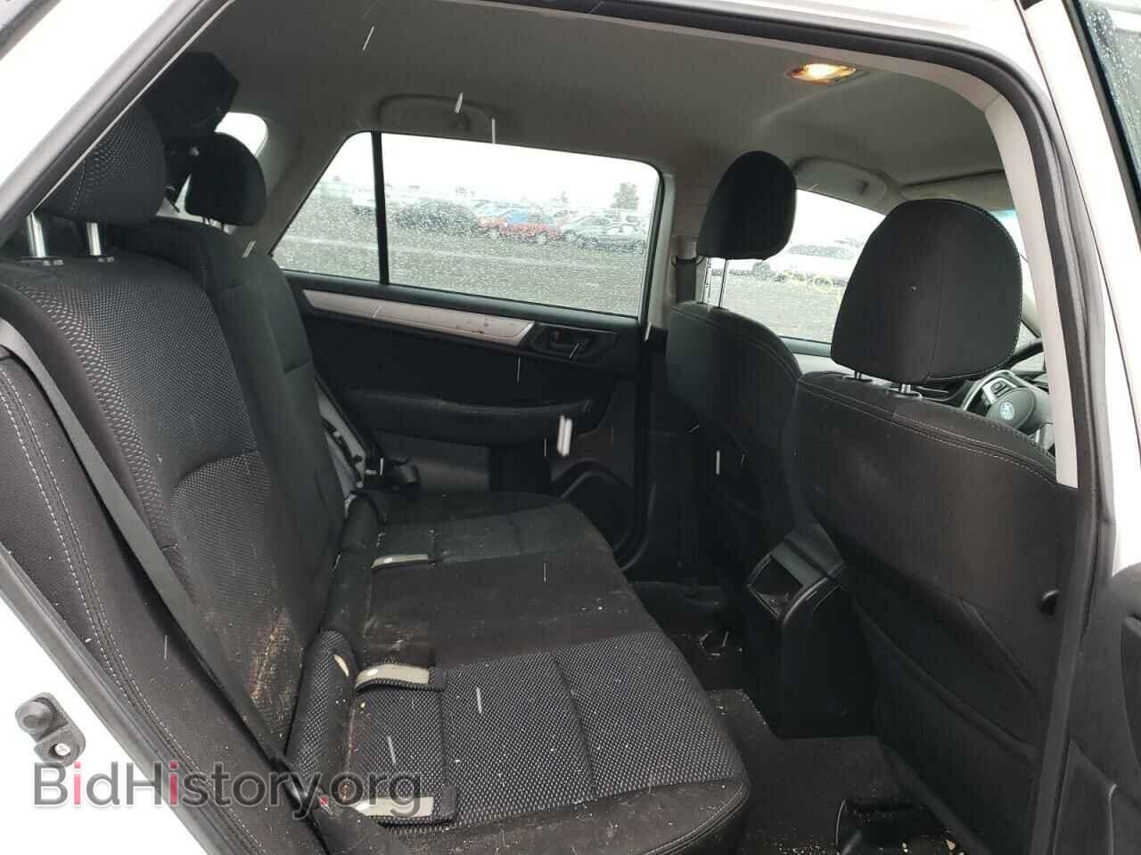 2017 SUBARU OUTBACK - VIN: 4S4BSAAC4H3408105 - Фото 11