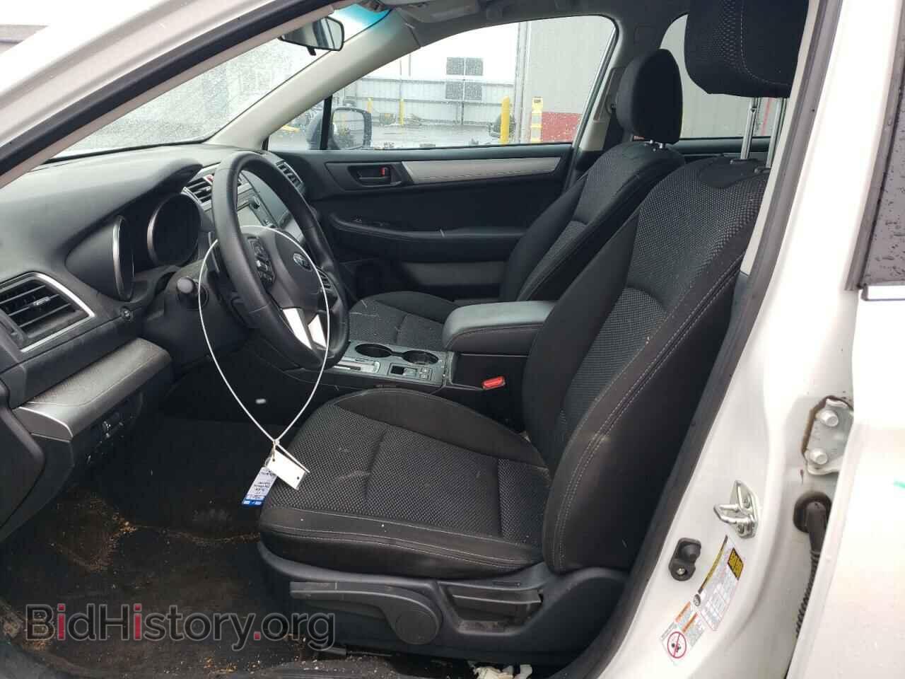 2017 SUBARU OUTBACK - VIN: 4S4BSAAC4H3408105 - Фото 7