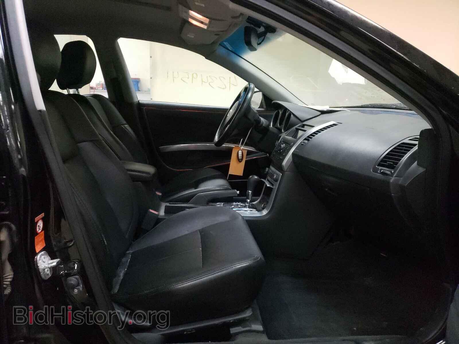 2008 NISSAN MAXIMA - VIN: 1N4BA41E38C819723 - Фото 5