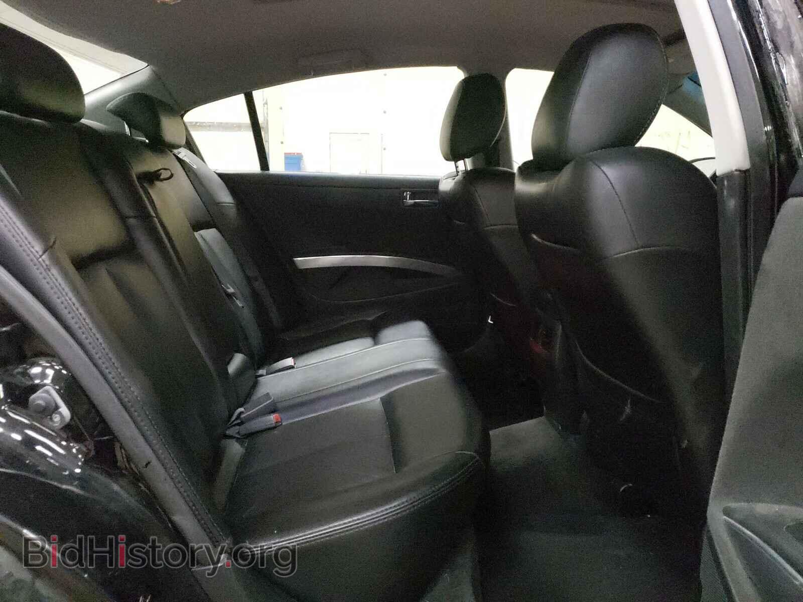 2008 NISSAN MAXIMA - VIN: 1N4BA41E38C819723 - Фото 6
