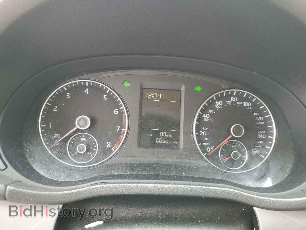 2014 VOLKSWAGEN PASSAT - VIN: 1VWAT7A33EC105230 - Фото 9