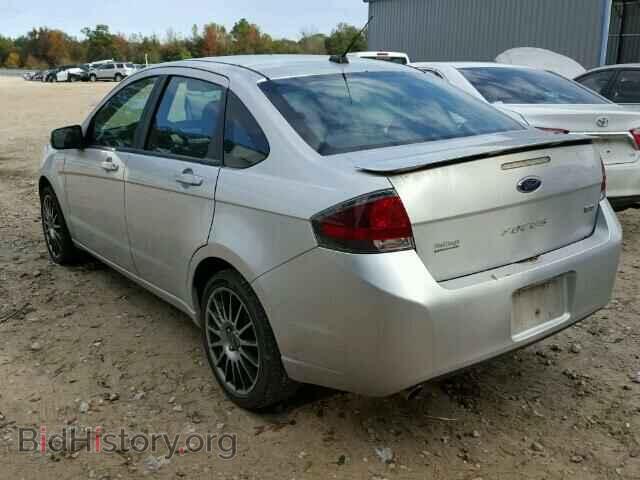 2010 FORD FOCUS - VIN: 1FAHP3GN3AW236616 - Фото 3