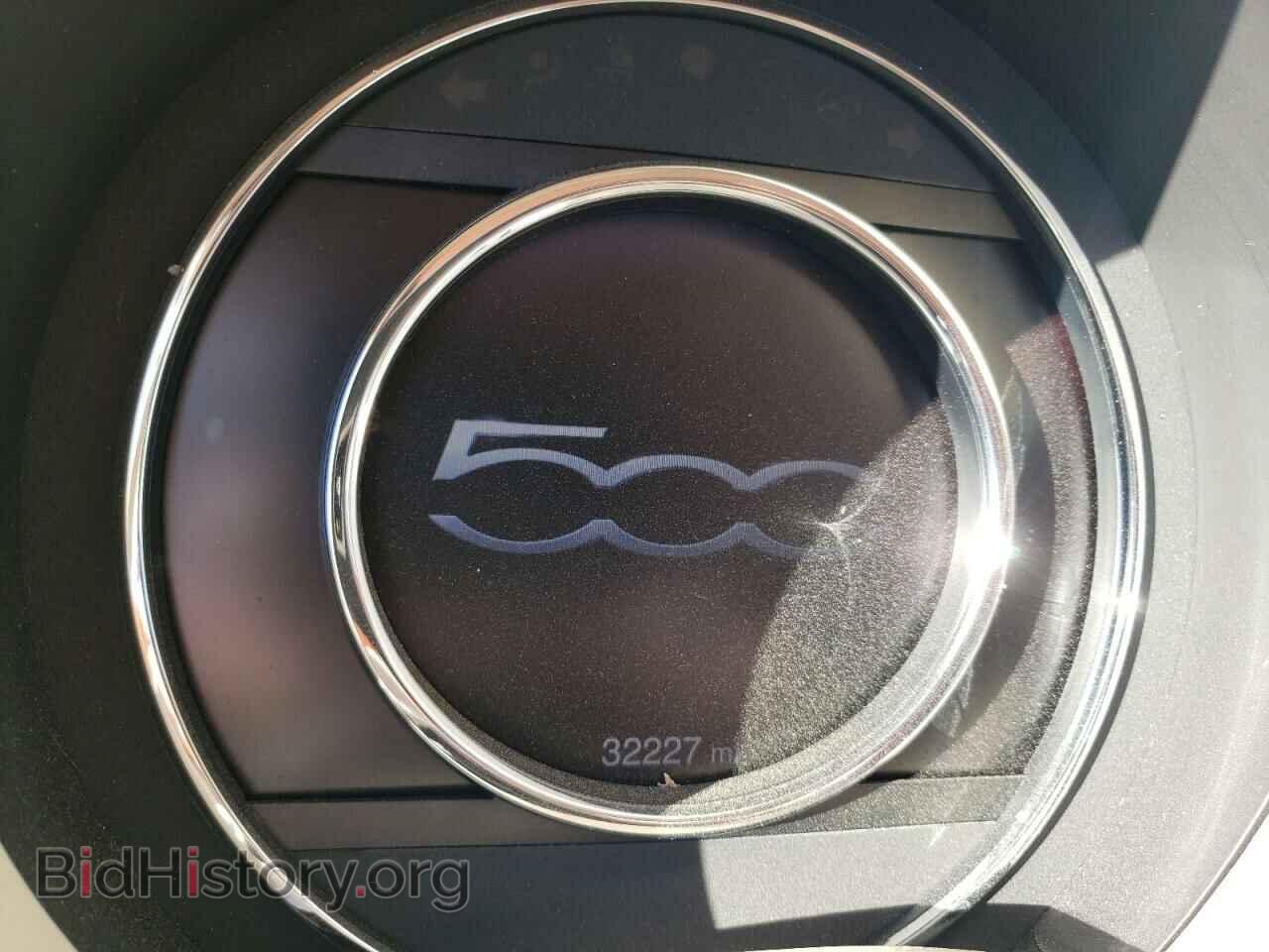2017 FIAT 500 - VIN: 3C3CFFKR9HT535728 - Photo 9