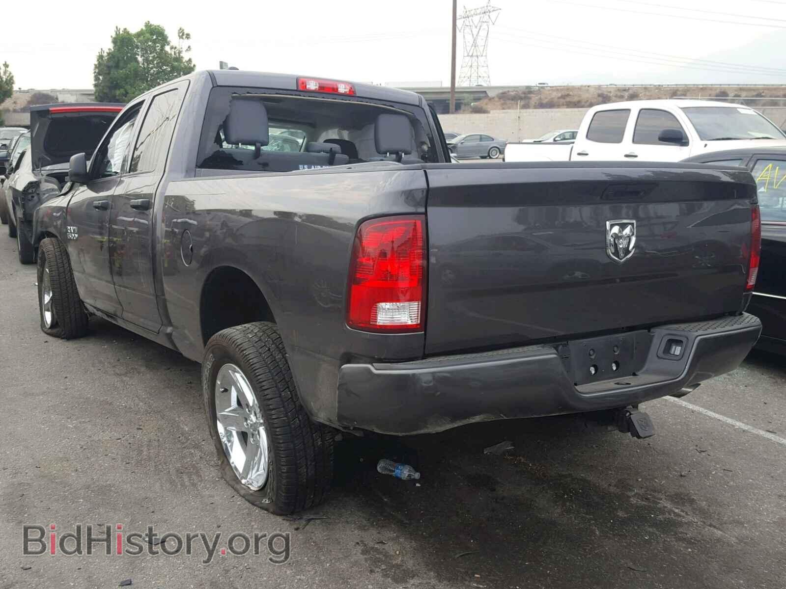 2018 RAM 1500 ST - VIN: 1C6RR6FG7JS131606 - Фото 3
