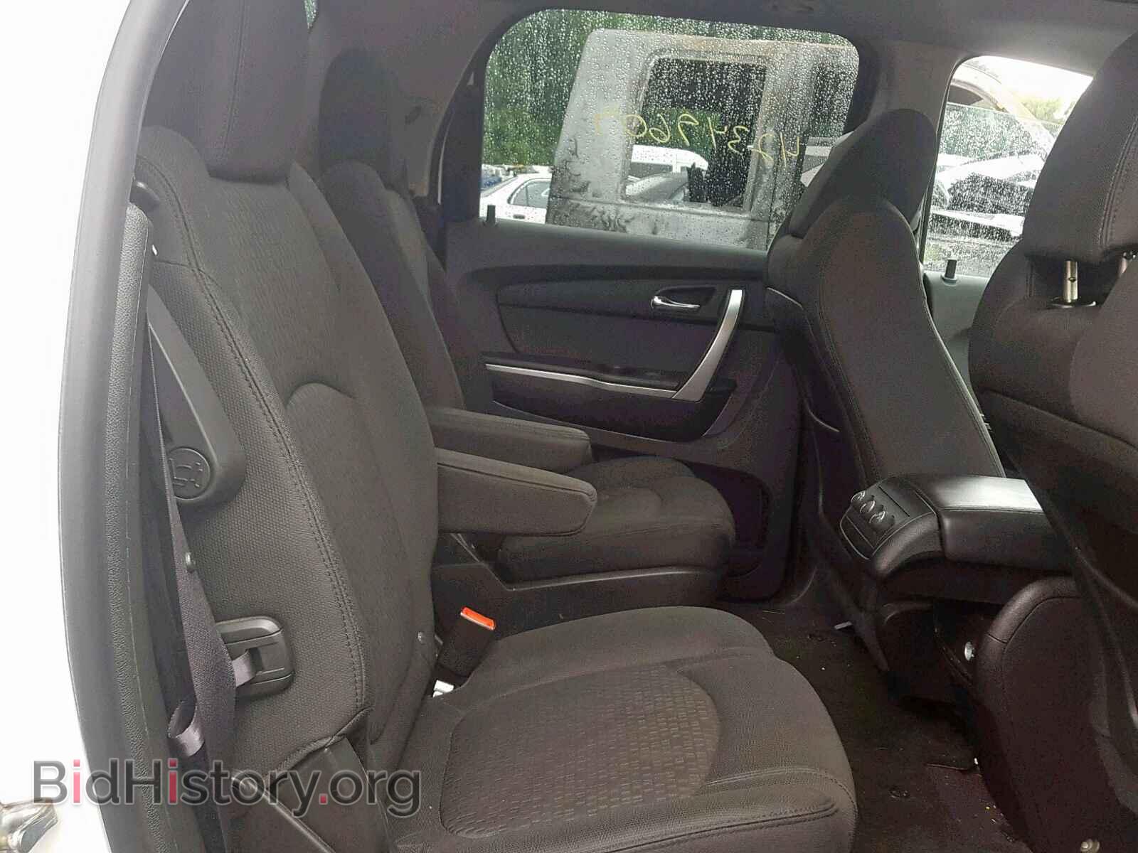 2012 GMC ACADIA SLE - VIN: 1GKKVPED8CJ261202 - Фото 6